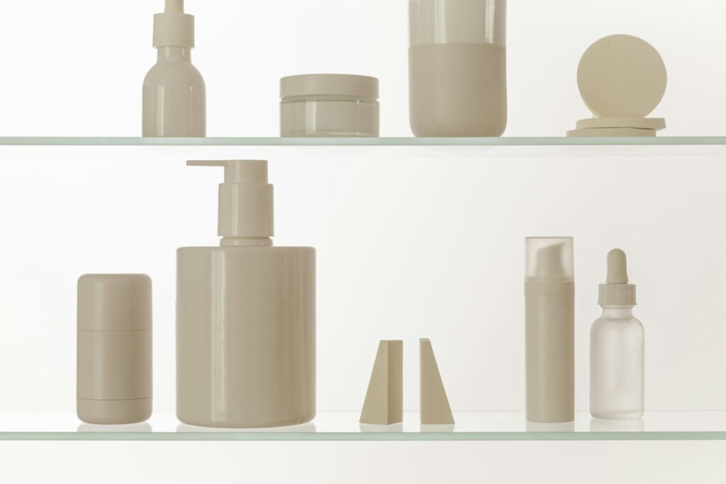 スキンケア用品