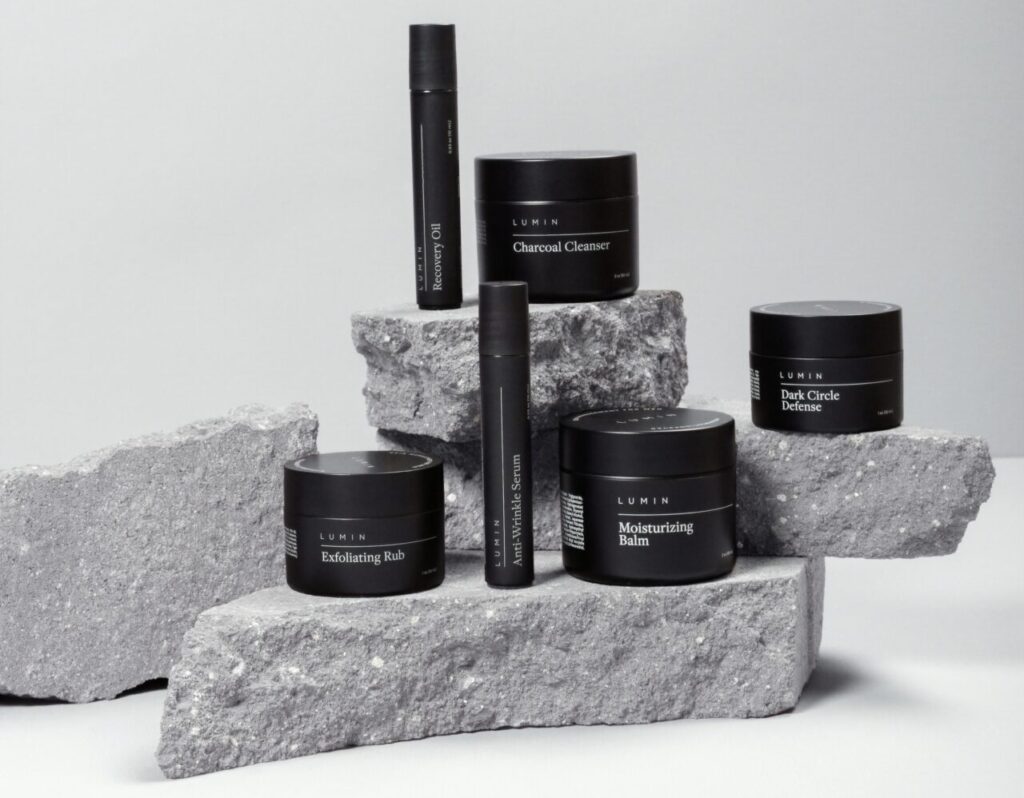 スキンケア用品